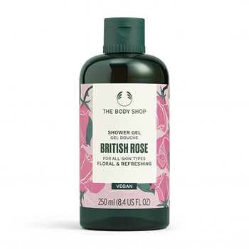 Sprchový gel British Rose (Shower Gel)
